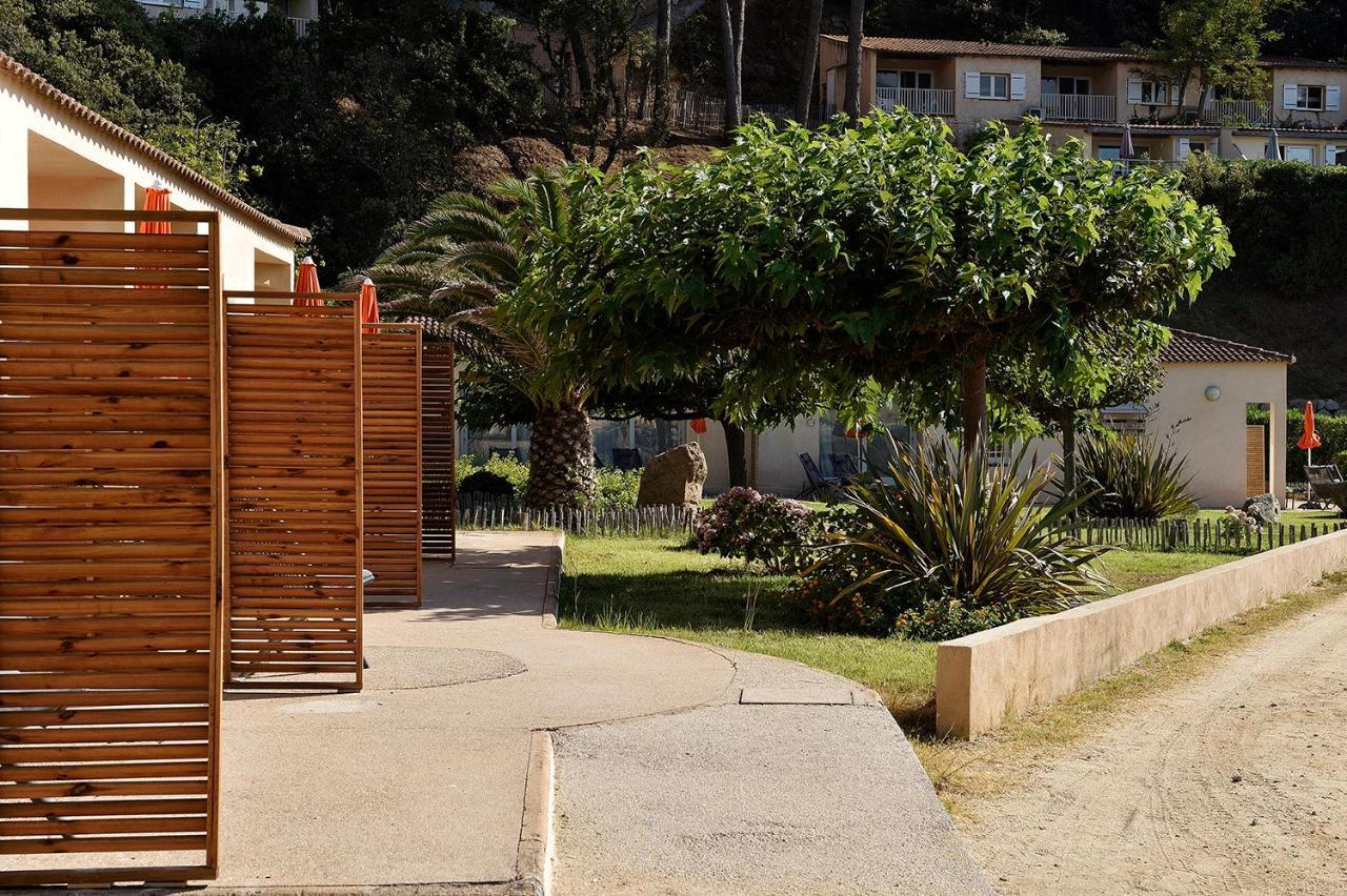 Hotel Sampiero Propriano  Bagian luar foto