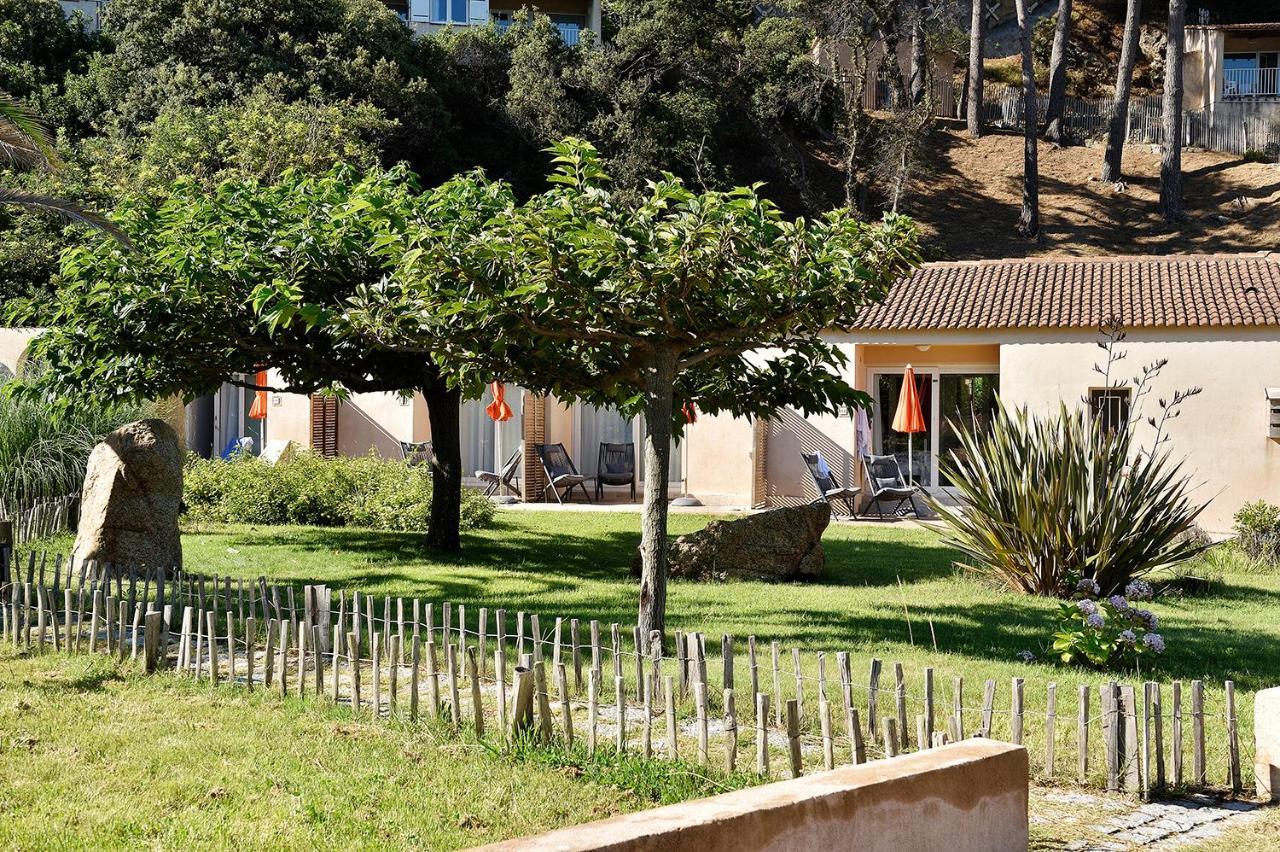 Hotel Sampiero Propriano  Bagian luar foto