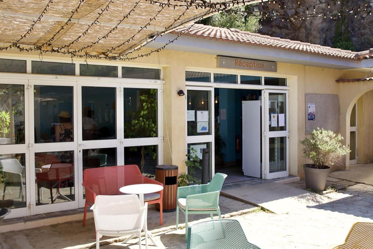 Hotel Sampiero Propriano  Bagian luar foto
